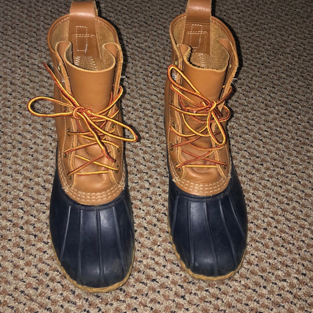 L.L Bean Boots